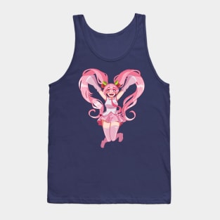 Sakura Miku Tank Top